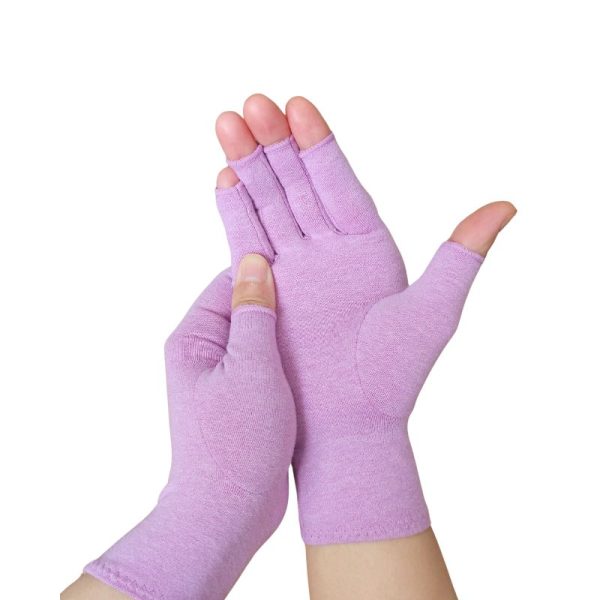KANGKA Compressie Handschoenen – Paars