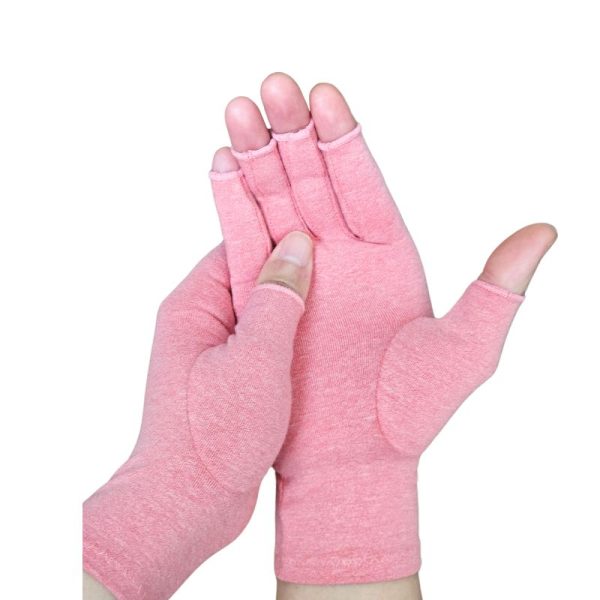 KANGKA Compressie Handschoenen – Roze