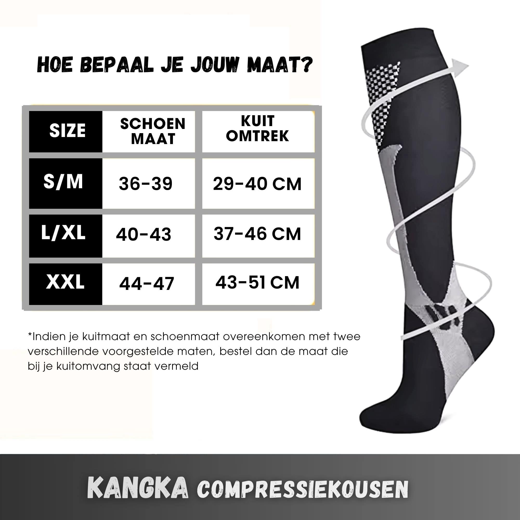 maattabel_compressiekousen