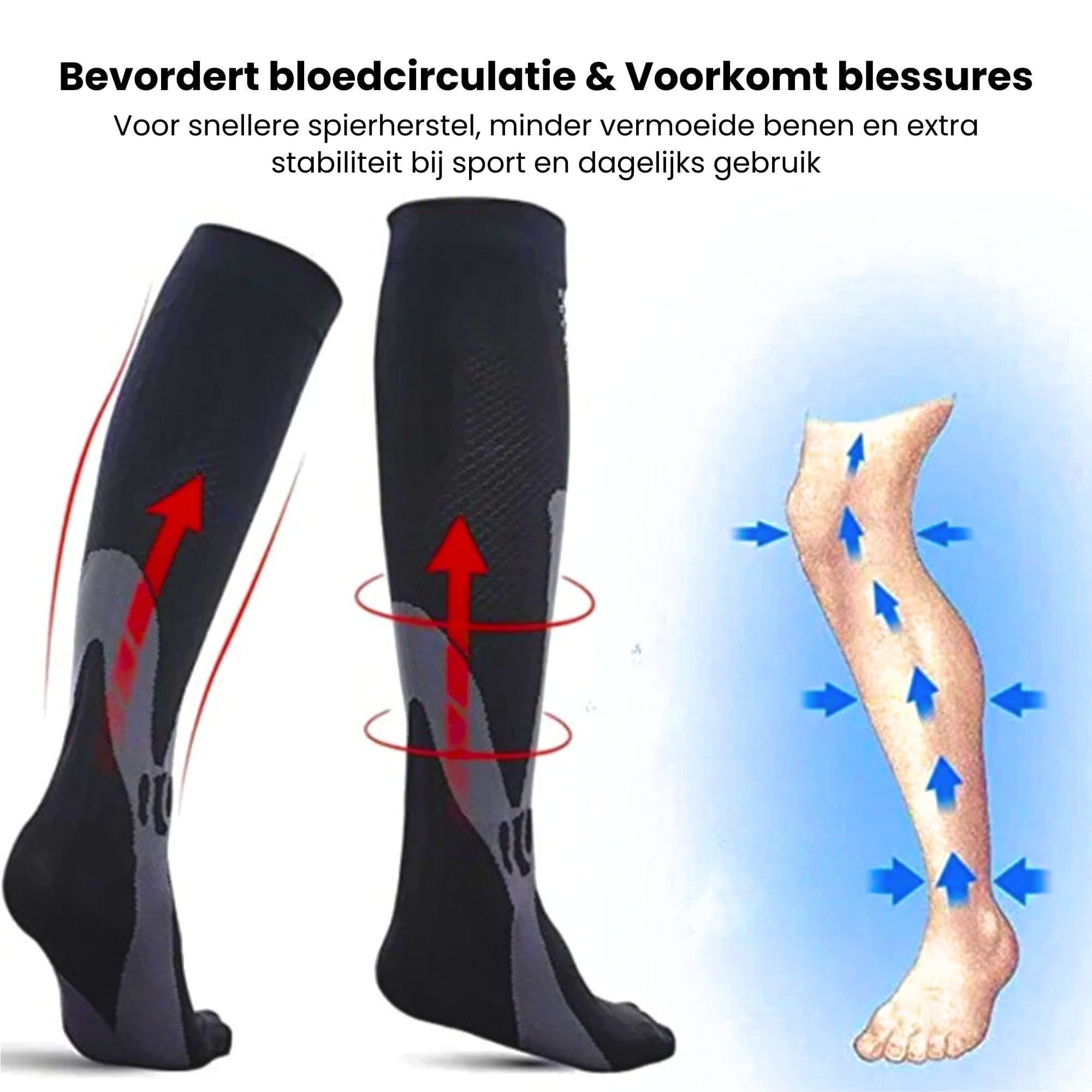 compressiekousen