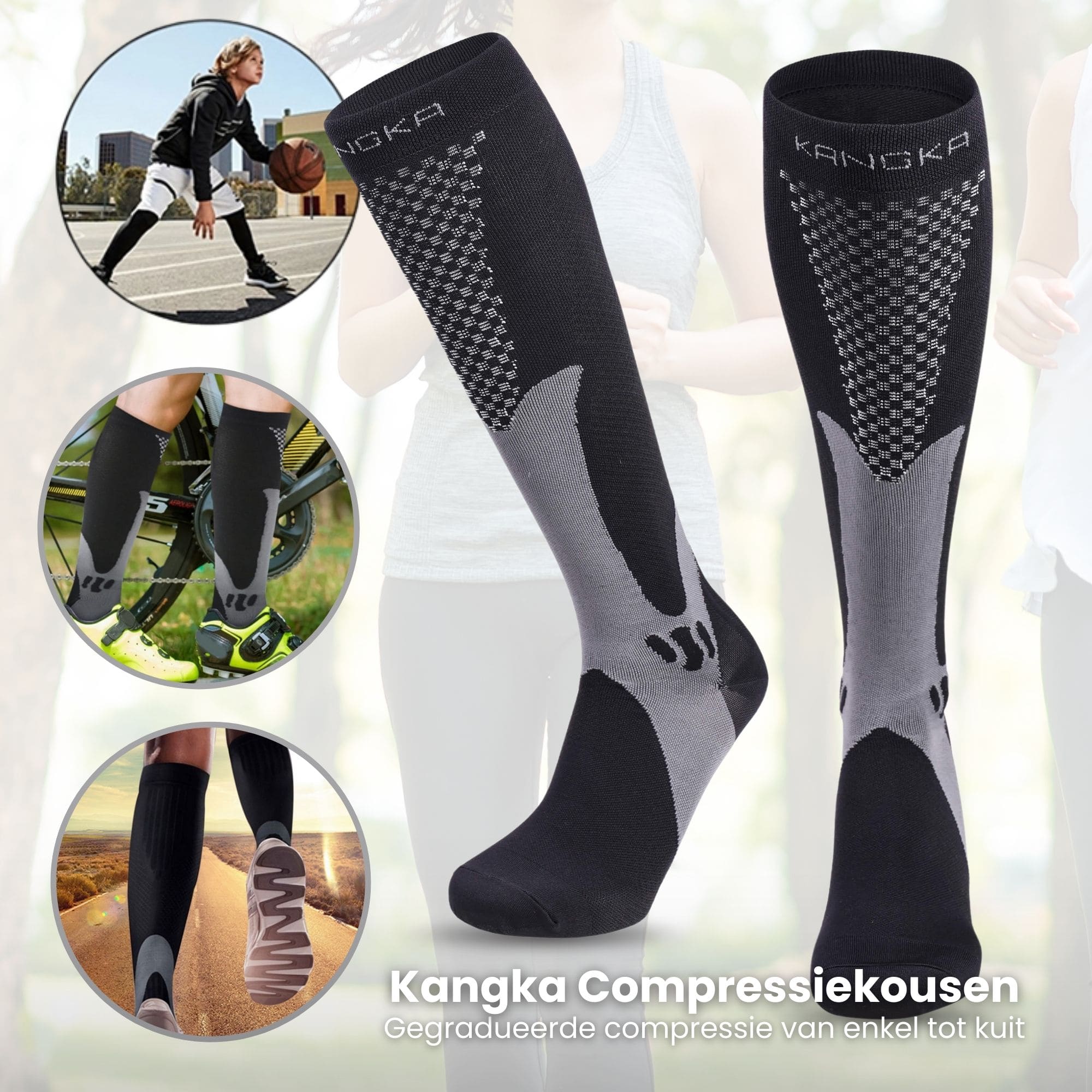 compressiekousen