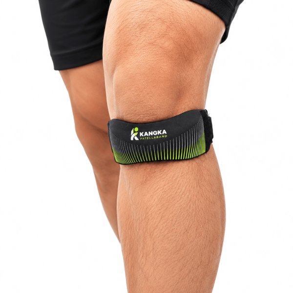KANGKA Patella Brace – Verstelbare Kniebrace voor Sport & Dagelijks Gebruik